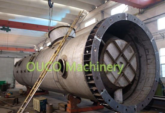 Environmental Desulfurization System For Marine And Industry