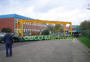 20/40 metrów ISO kontener nadmierna wysokość Rozrzutnik