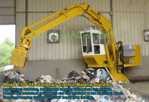 Garbage Material Handler