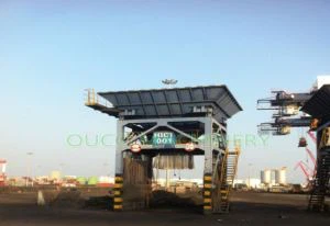 Stationary Port Hopper na sprzedaż