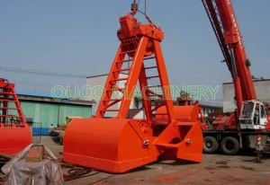 Dwie liny mechaniczne