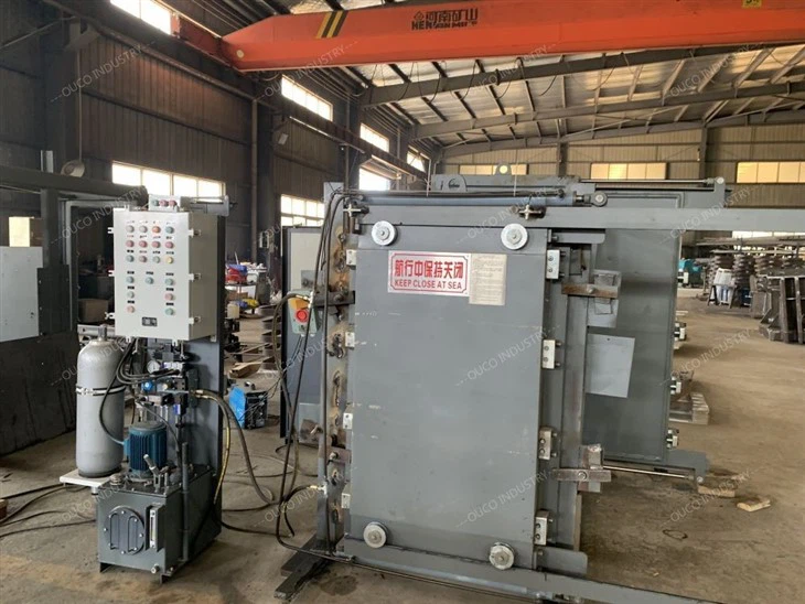 Marine Sliding Watertight Door