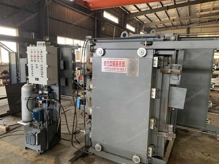 Marine Sliding Watertight Door